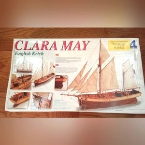 SHIP MODEL"ARTESANIA LATINA CLARA MAY"